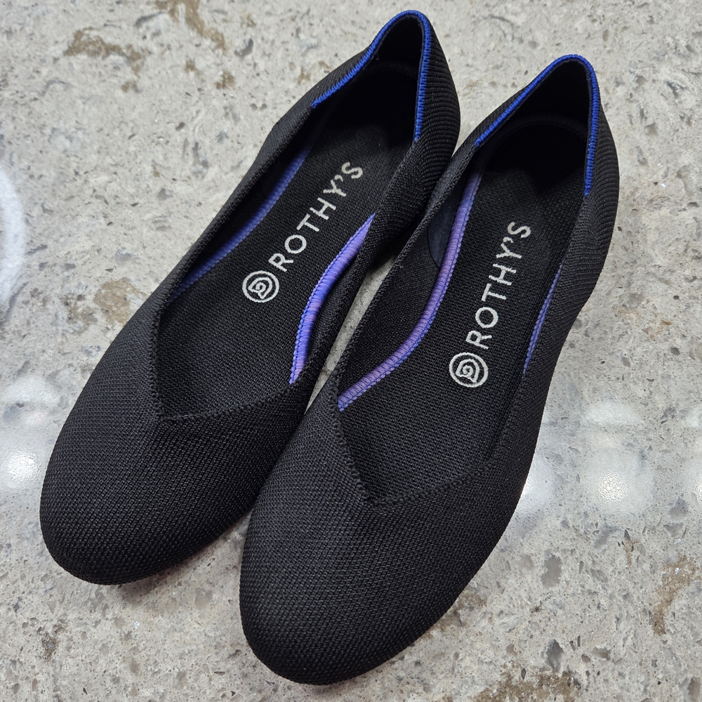 Rothy's Black Women's‎ Shoes